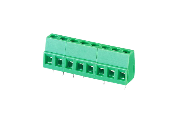 green connector