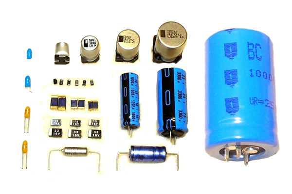 Capacitors