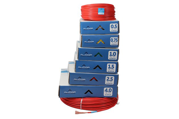 Alcop wires