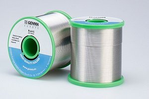 Solder wire